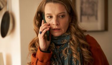 ‘Working in Ireland is my favourite thing’ – ‘Hidden Assets’ star Catherine Walker enjoys the comforts of home