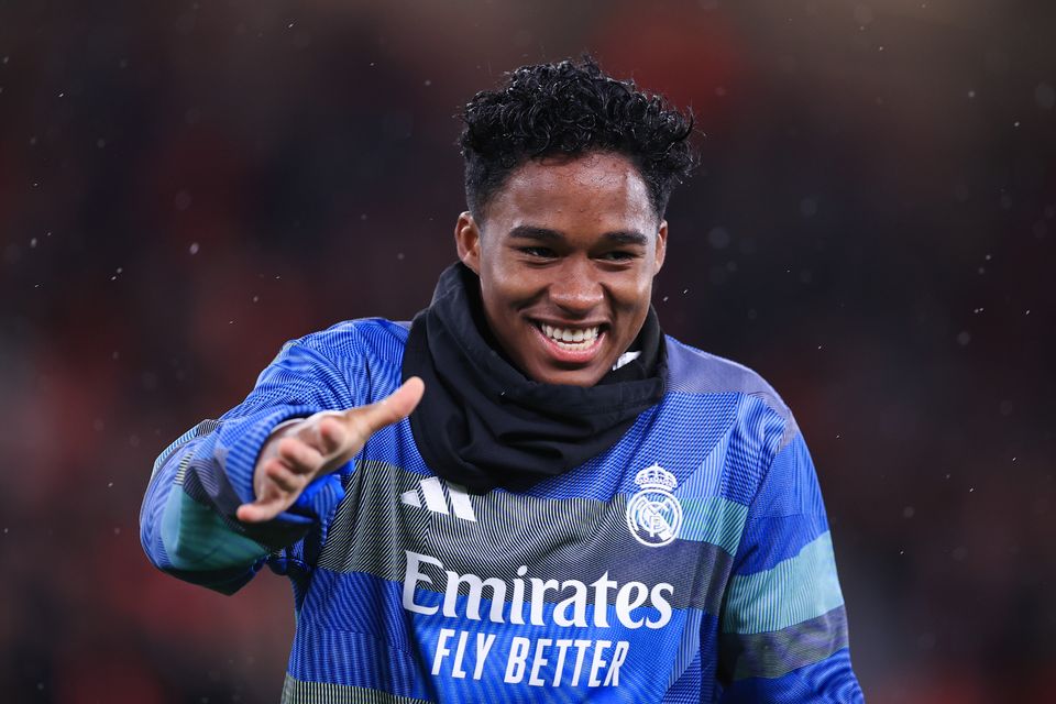 Endrick is set to join Lyon on loan from Real Madrid as Manchester United's tried to recruit him as cover for Benjamin Sesko.