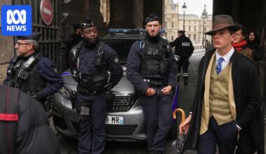 Louvre heist 'detective' Pedro reveals inspirations behind viral look