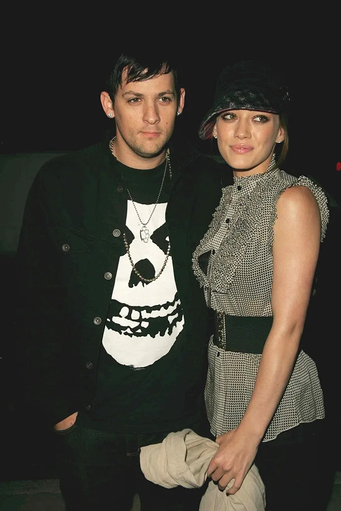 Joel Madden, Hilary Duff, 2006
