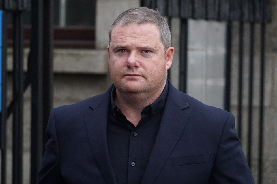 William O'Dwyer is to stand trial over the death. Photo: Tom Tuite.