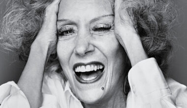 Richard Avedon's Portraits of Aging Are Collected in a New Coffee-Table Book