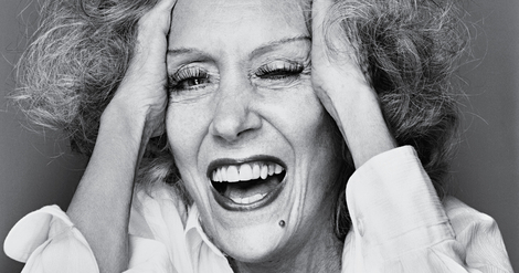 Richard Avedon's Portraits of Aging Are Collected in a New Coffee-Table Book