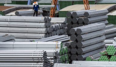 Japan’s trading houses brace for more pain from China steel glut