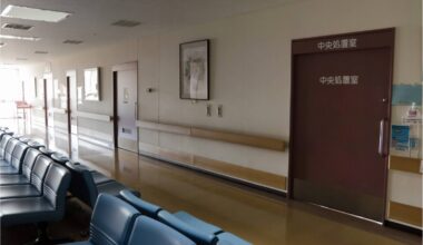 Public hospitals in Japan face severe financial strain