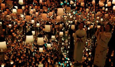 Kyoto gets its own teamLab, largest in Japan