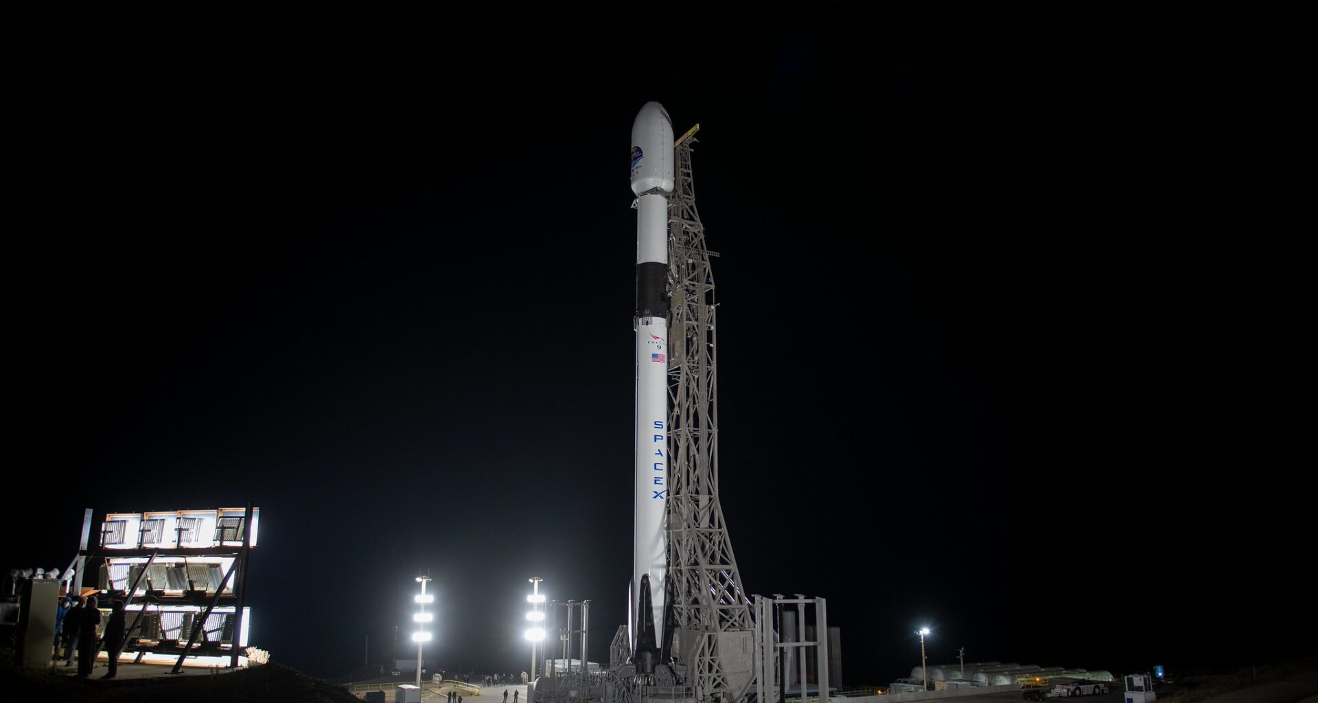 Sentinel-6B ocean monitoring satellite to launch aboard Falcon 9