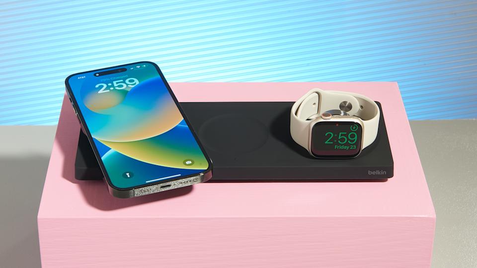 Belkin 3-in-1 wireless charger