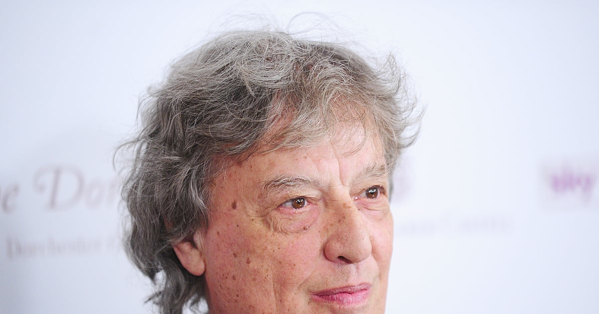 Influential English playwright Tom Stoppard dies aged 88 – The Irish Times