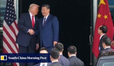 Cuts to US ‘fentanyl tariffs’ help Chinese exporters close the gap on competition