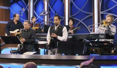 “Jimmy Kimmel Live!”'s House Band Changes Its Name Following Cleto Escobedo's Death