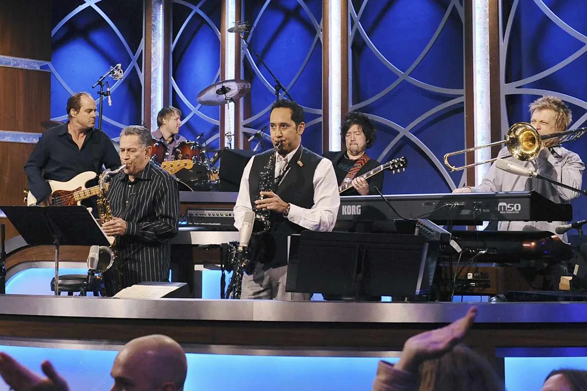 “Jimmy Kimmel Live!”'s House Band Changes Its Name Following Cleto Escobedo's Death