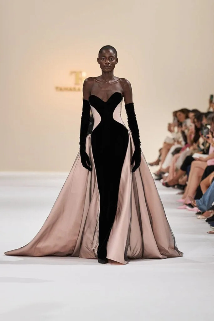 Tamara Ralph Fall 2025 Couture