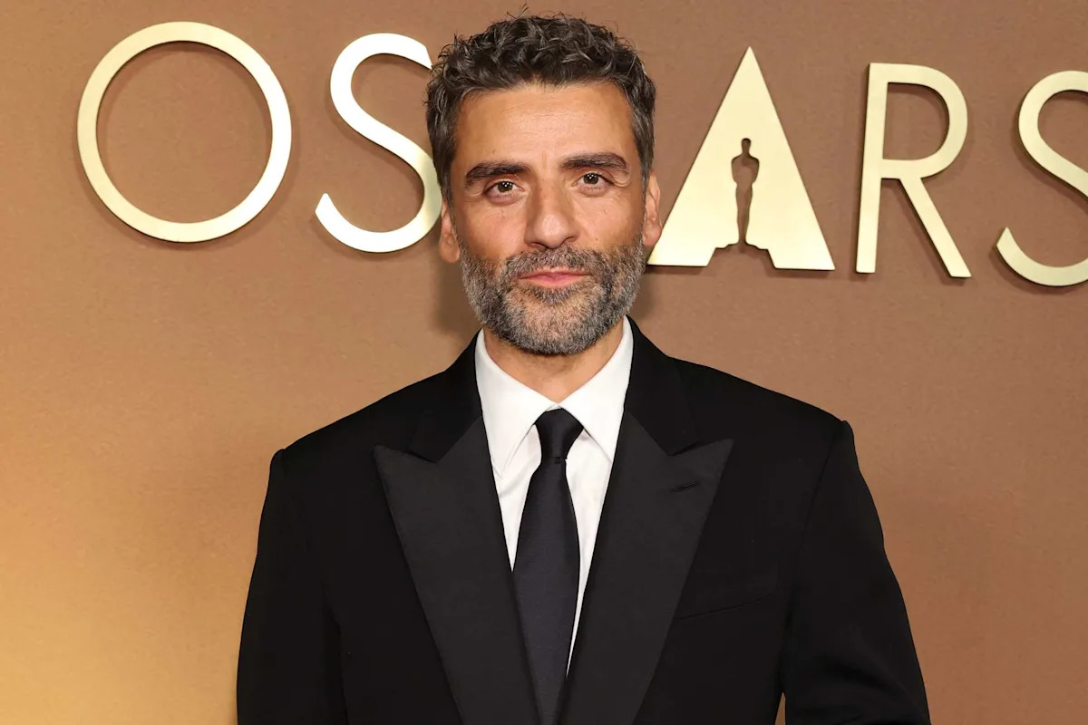 Oscar Isaac Reveals the Touching Words About Love His Mom Said Before She Died of Cancer and What Shook Him Out of Grief