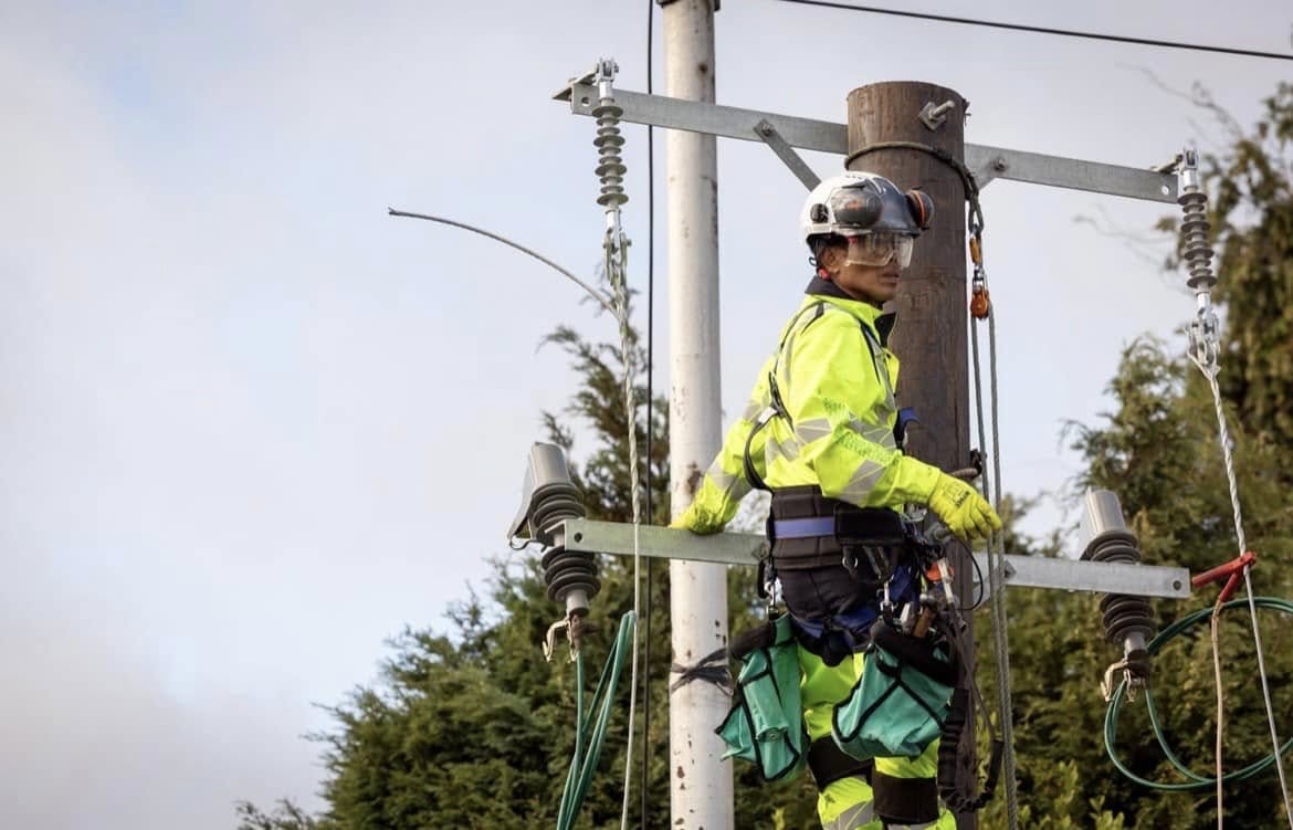 Over 1,500 Donegal homes without power this afternoon