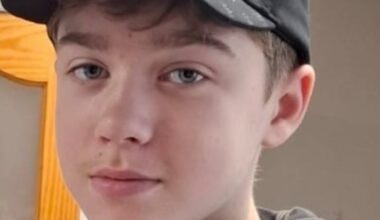 Mother of missing boy Benjamin Spot (14) pleads for him to return – The Irish Times