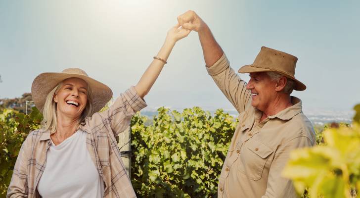 Here is the average income for retirees in the US — how do you compare?