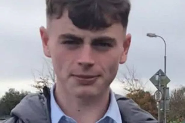 The teenager, who was cycling an e-bike, was involved in a collision on the Cork Road in Waterford city at 7.45pm on Sunday, November 16