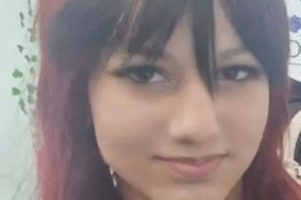 Gardaí are seeking the public's assistance in tracing the whereabouts of 15-year old Leila Emilia Massoune. 

