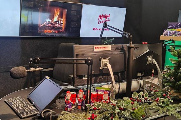 Christmas FM goes live this week
