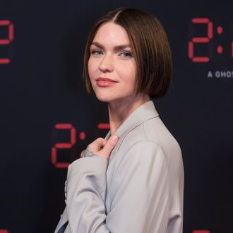 “2:22 - A Ghost Story” Opening Night - Arrivals