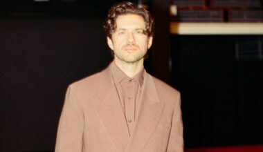 Leave It to Aaron Tveit to Make ‘Chess’ Sexy