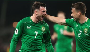 Cost of flights to Prague for Ireland match soar as some sell out – The Irish Times