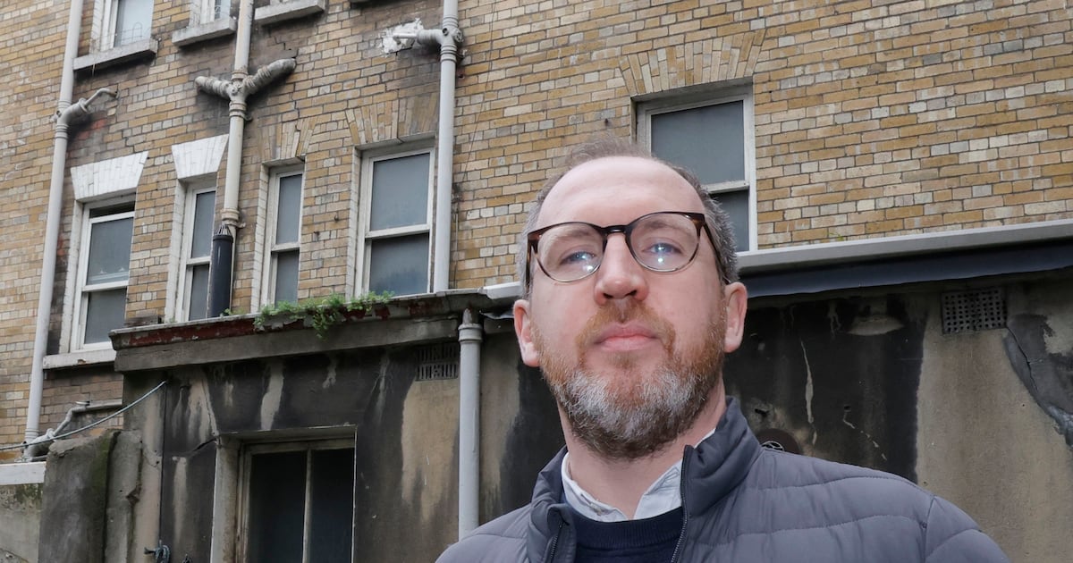 Former Peter McVerry Trust board accused of putting ‘self-interest’ ahead of charity – The Irish Times