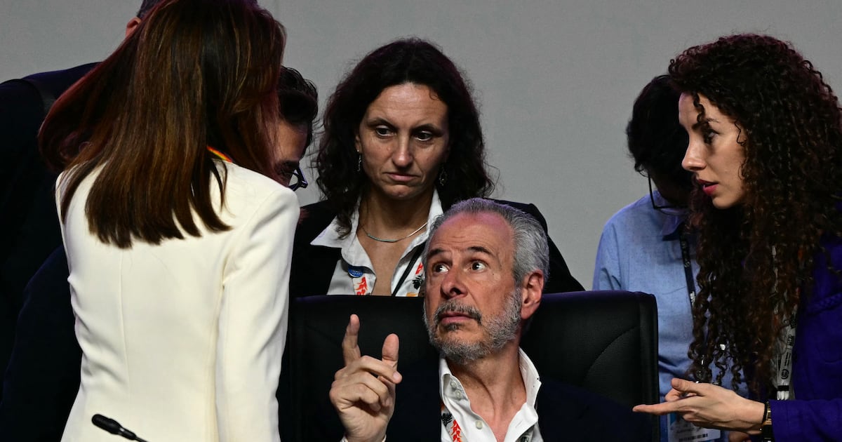 Government expresses reservations as Cop30 deal agreed after bitter standoff – The Irish Times