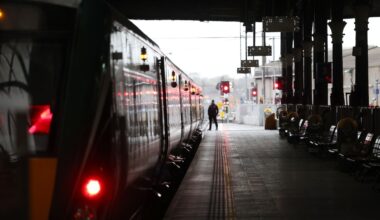 Irish Rail explores damages claim after new trains are delayed by a year – The Irish Times