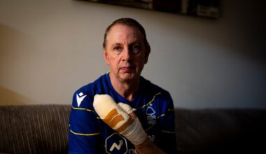 Man who stopped UK train attacker says he’d do it for anyone – The Irish Times