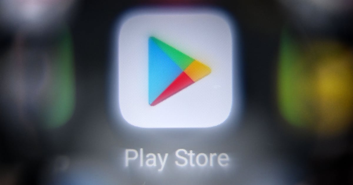 Irish company behind Google Play Store records €2.9 billion in income with no staff – The Irish Times
