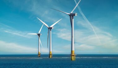 Bord Gáis Energy joins with French giant EDF in bid for wind farm off Irish coast – The Irish Times