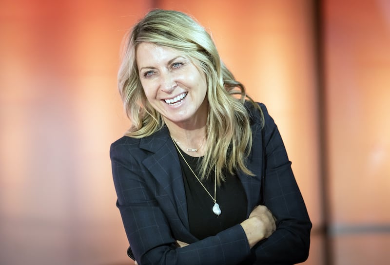 Chief executive of BBC News and current affairs Deborah Turness has resigned. Photograph: Danny Lawson/ PA