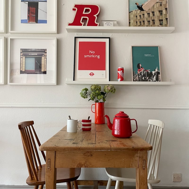 Cafe Rua in Castlebar, Co Mayo