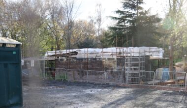 ‘Exceptionally high building inflation’ blamed for €6m Dublin park tearooms going over budget – The Irish Times