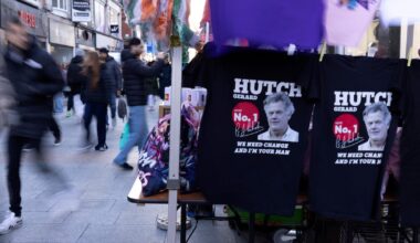 Gerry Hutch can take seat if he wins Dublin byelection due to gap in TD tax compliance law – The Irish Times