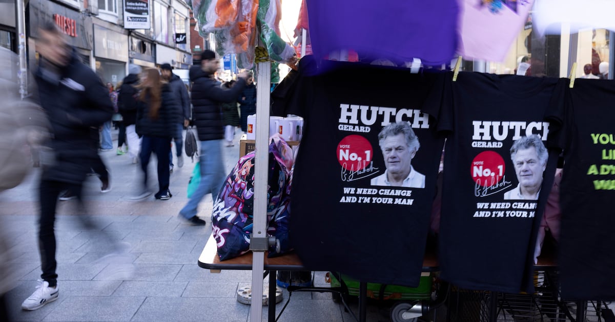 Gerry Hutch can take seat if he wins Dublin byelection due to gap in TD tax compliance law – The Irish Times
