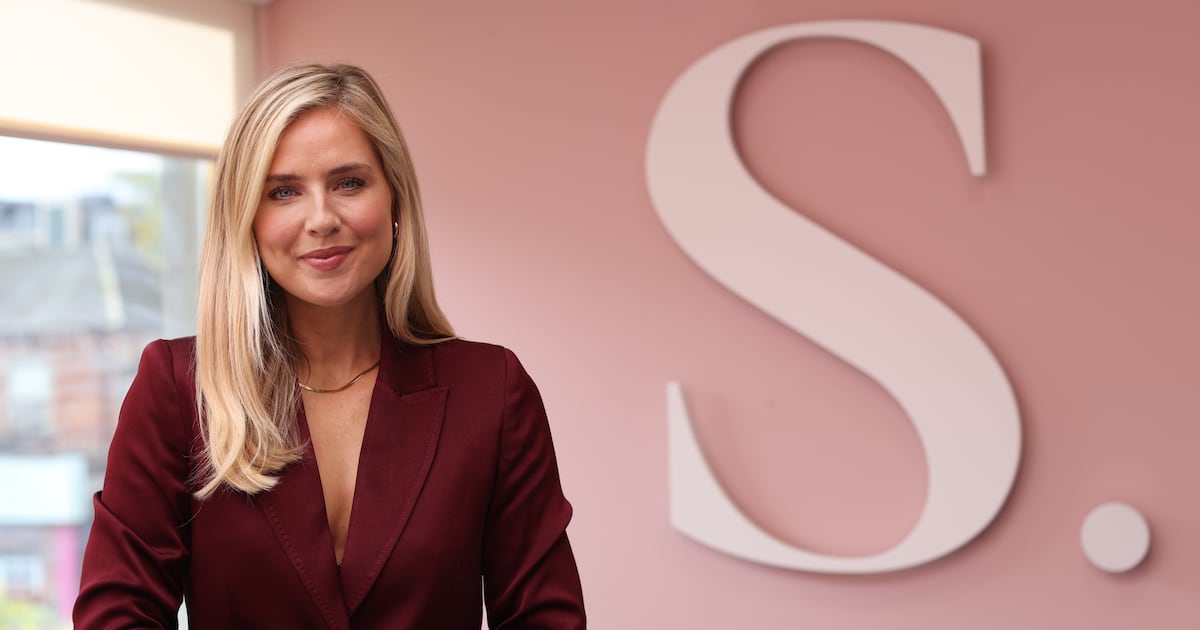 ‘I’m not ready to sell – I want to be a top 10 global beauty brand’ – The Irish Times