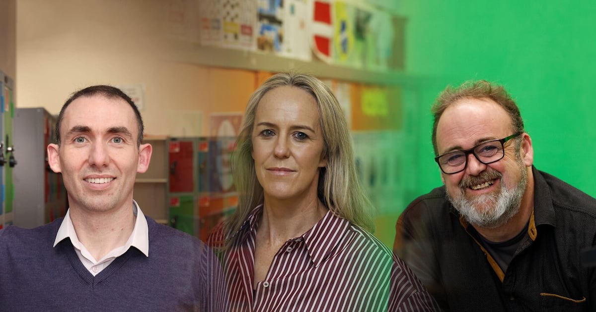 Teachers on education in Ireland – The Irish Times