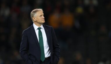Too many fans forget Joe Schmidt’s selfless efforts in bringing Wallabies back from brink – The Irish Times