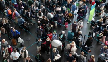 DAA set to drop ‘no-build’ plan for raising Dublin Airport passenger cap above 32m – The Irish Times