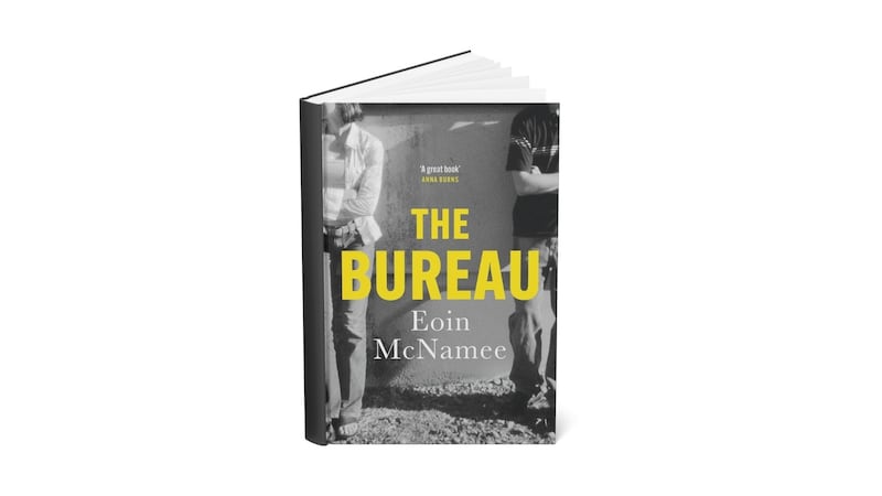 The Bureau by Eoin McNamee