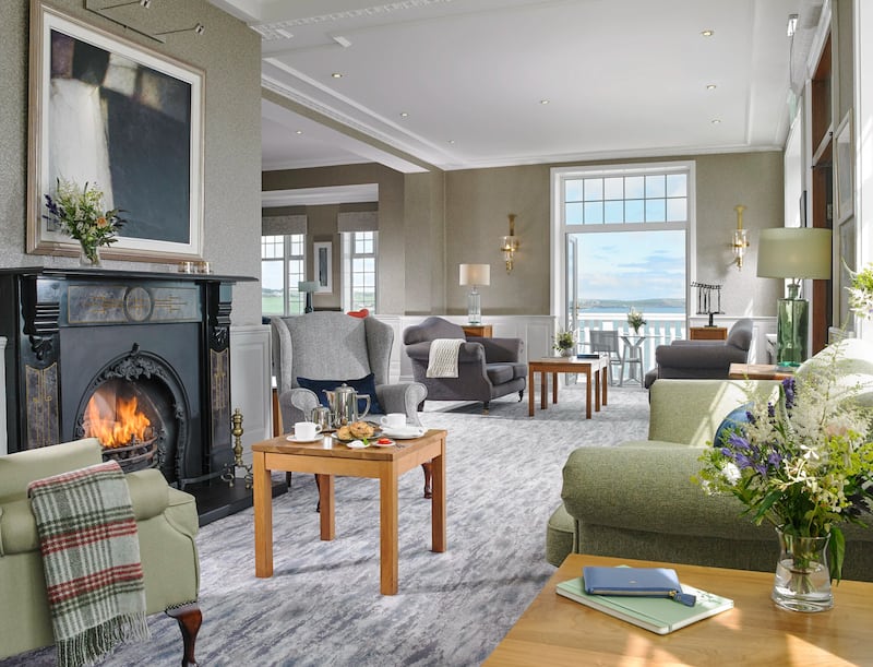 Dunmore House, Co Cork