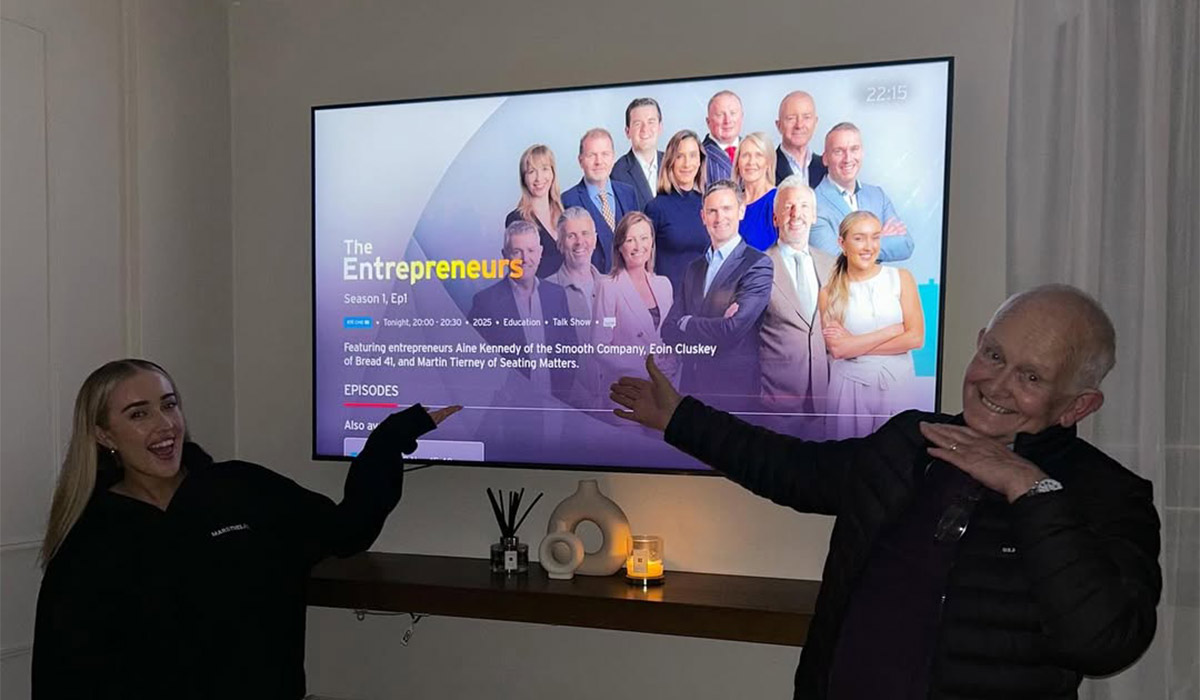 Pic: Aine Kennedy/Instagram