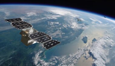 Google contemplates putting giant AI installations in low-earth orbit