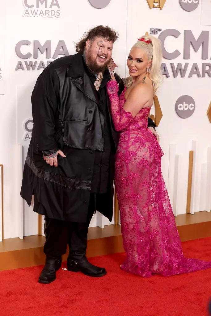 <p>Red Carpet Debut</p>