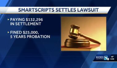 Pharmacy settles lawsuit over counterfeit Ozempic sales