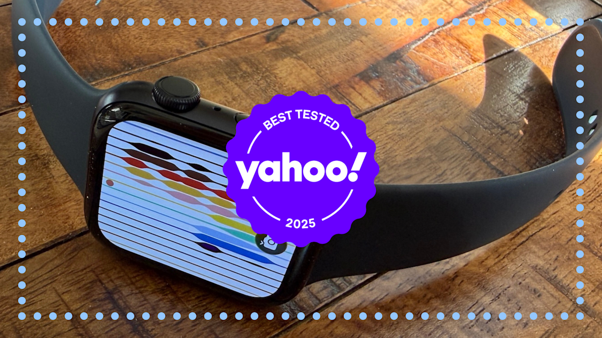 The best smartwatch to wear in 2025, tested and reviewed, to help you with health, fitness and more