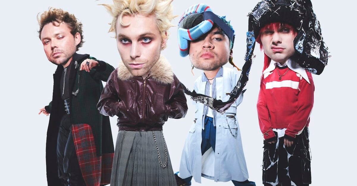 5SOS 'Everyone's a Star!': Album Review